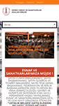 Mobile Screenshot of denizliesob.org
